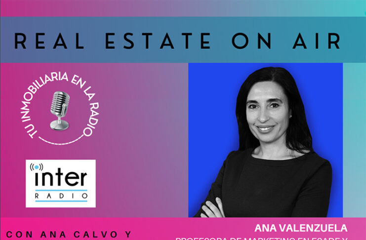 Real Estate On Air nuevas tecnologías comportamiento consumidor noticias retail