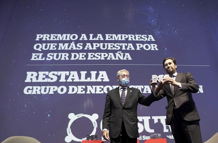 Restalia premio PEC empresa apuesta sur España noticias retail