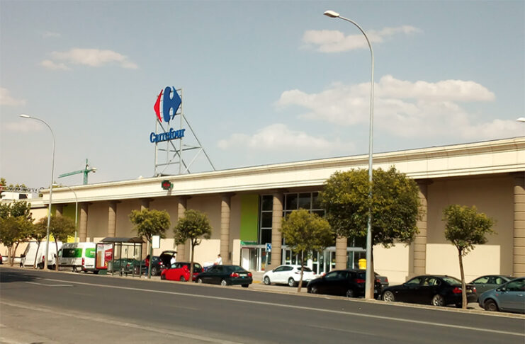 Savills El Parque Ciudad Real Carrefour Property gestión noticias retail