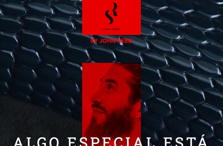 Sergio Ramos gimnasio John Reed noticias retail