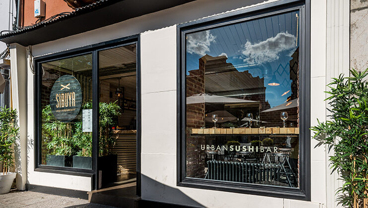 Sibuya Urban Sushi Bar Madrid barrio Retiro apertura noticias retail