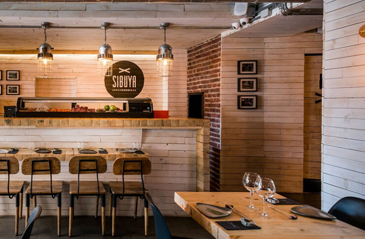 Sibuya Urban Sushi Bar Vigo apertura Galicia noticias retail