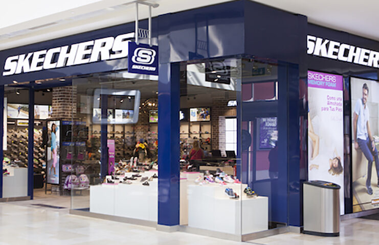 Skechers primera tienda Valencia Cushman&Wakefield noticias retail