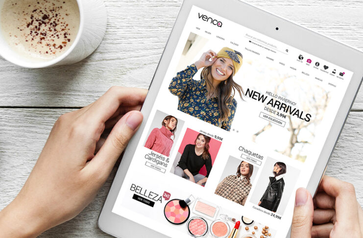 Venca marketplace online marcas ampliación noticias retail