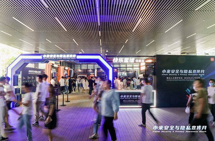 Xiaomi programa protección privacidad tecnología noticias retail