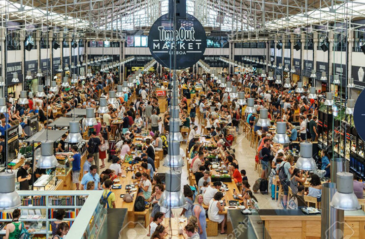 Yago Bonastre Real Estate On Air Time Out Market noticias retail