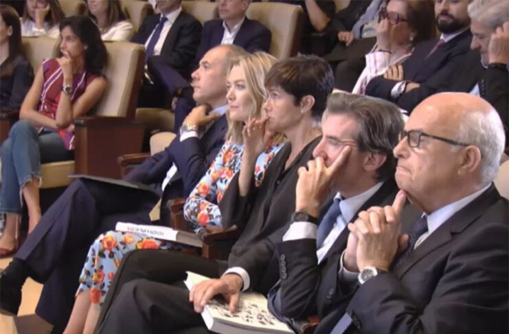director general adjunt Inditex Ramón Reñón abandona compañía noticias retail