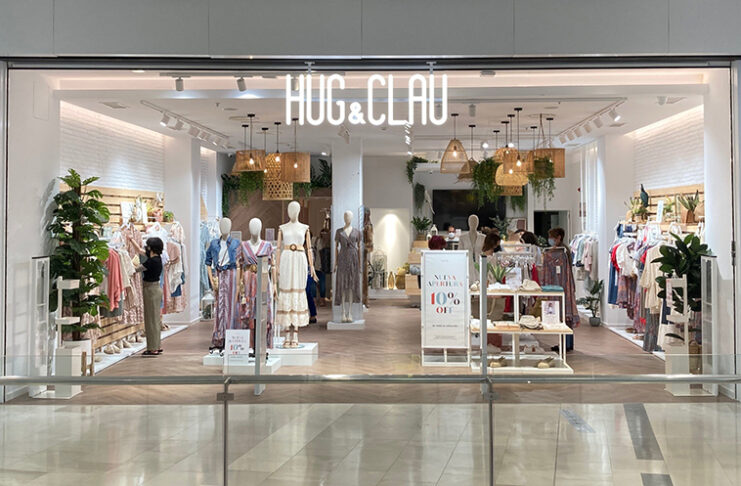 firma moda femenina Hug&Clau Plenilunio noticias retail