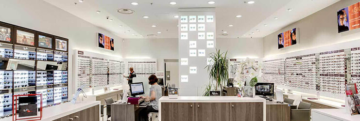 Alain Afflelou apertura Terrassa noticias retail