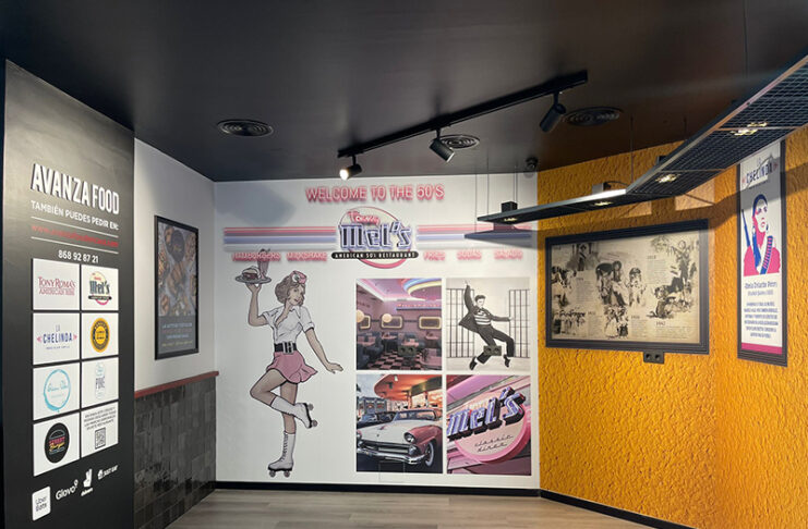 Avanza Food dark kitchen Murcia noticias retail