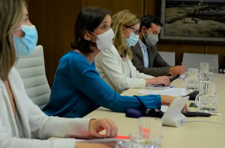 Ayudas comercio Gobierno Reyes Maroto noticias retail