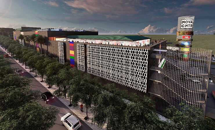 BNP Titan gestión centro comercial Nova Centre en Vilanova noticias retail