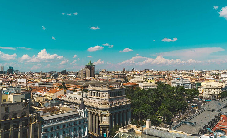 CBRE Madrid reactivación turismo afluencia noticias retail
