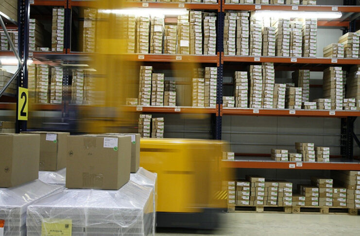 CBRE logística contratación noticias retail