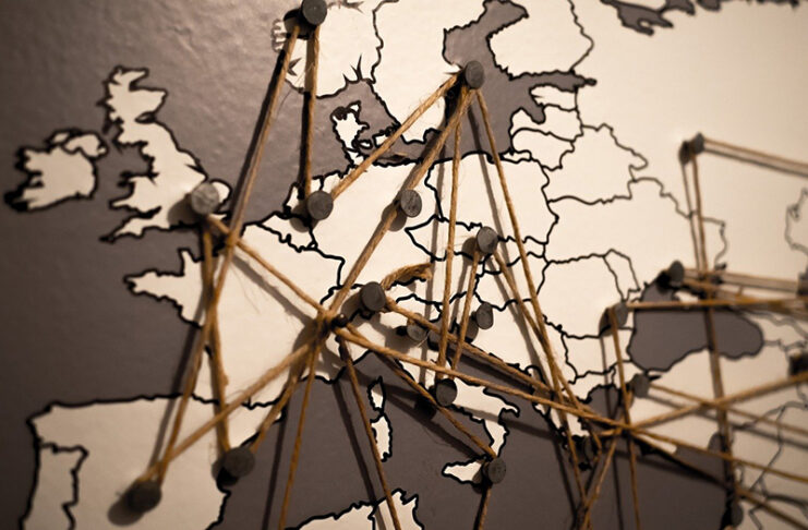 CBRE mercados europeos inversión noticias retail