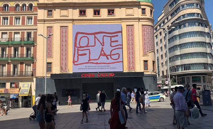 Callao City Lights movimiento ‘One Flag’ AliExpress noticias retail