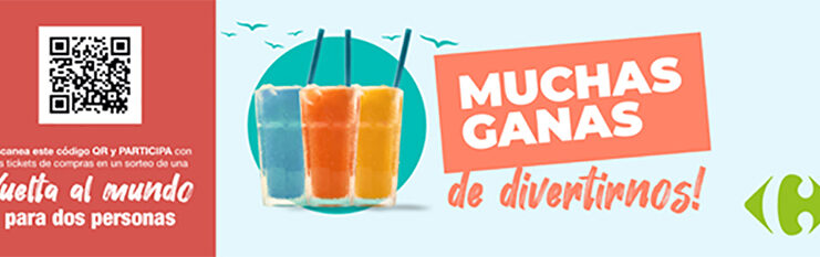 Carmila campaña Muchas Ganas acciones noticias retail