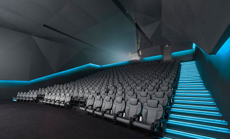 Cinesa reapertura zona restauracion Oviedo Santander Zaragoza noticias retail