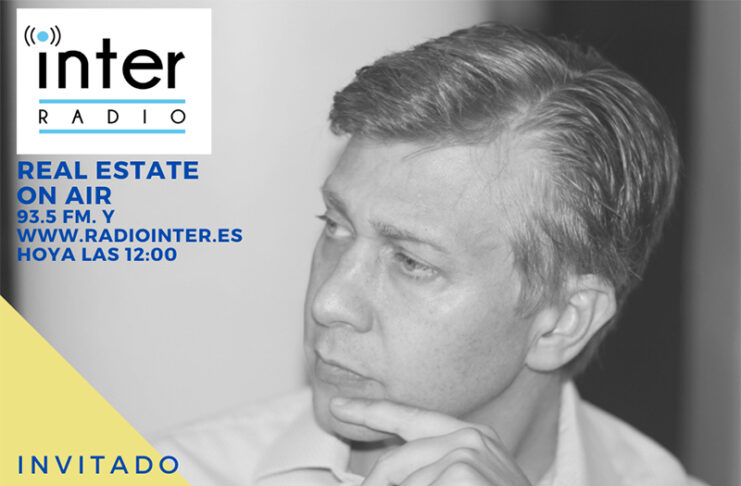 Cofundador Fashionalia Real Estate On Air noticias retail
