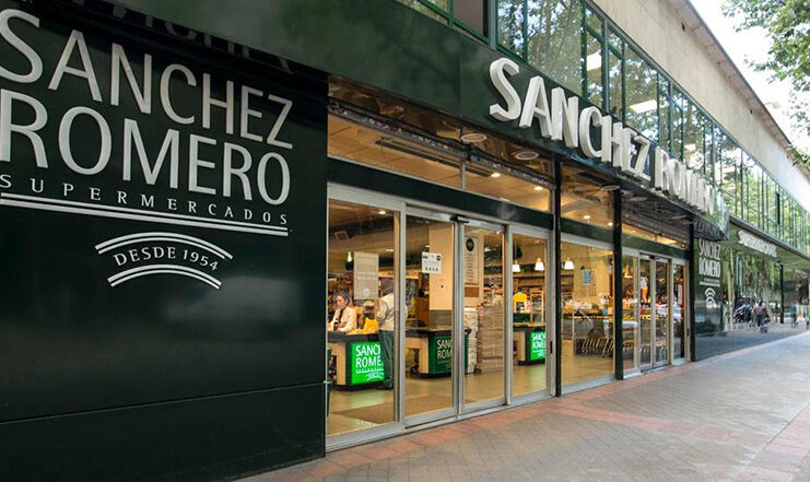 Corte Ingles Sanchez Romero noticias retail