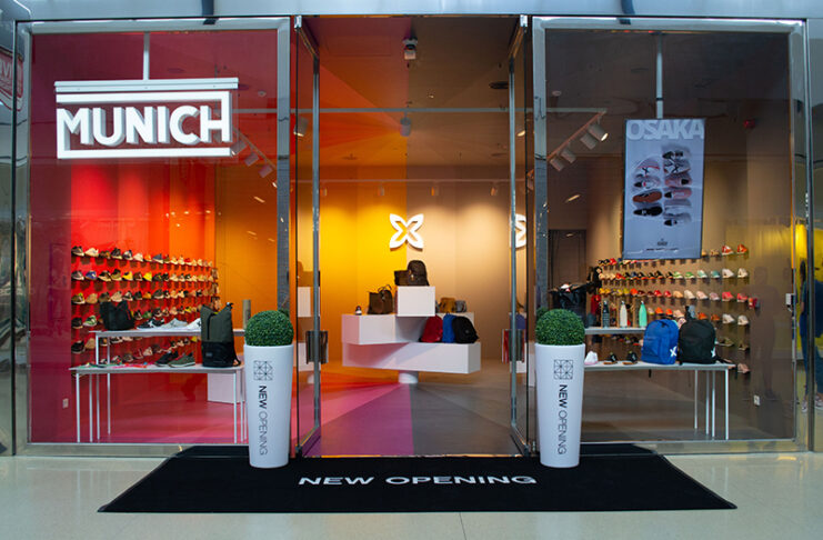 Coruña The Style Outlets apertura Munich noticias retail