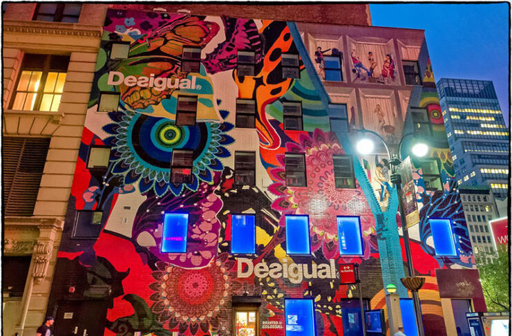 Desigual lanza aceleradora start ups noticias retail