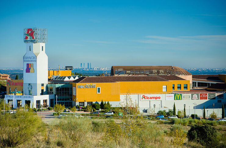 Espacio Torrelodones cambio nombre gestión Óptima Global Services noticias retail