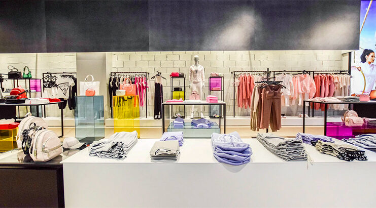Guess abre pop up store X-Madrid noticias retail