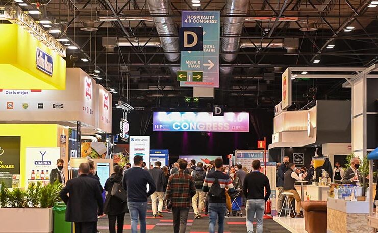 HIP Horeca Professional Expo marzo 2022 horeca noticias retail