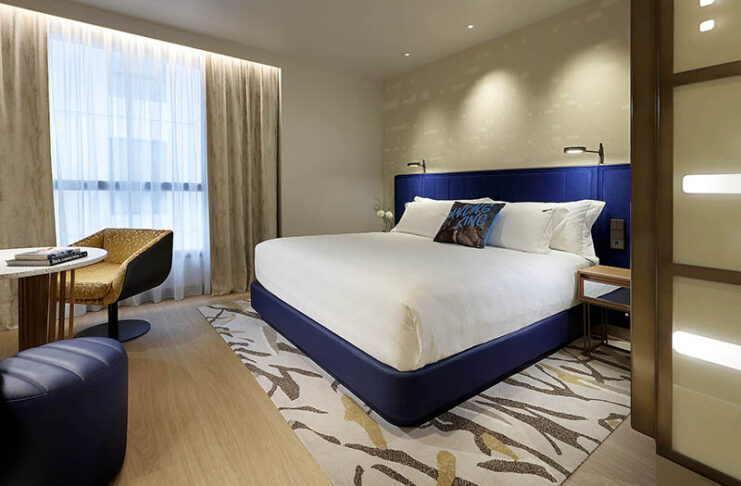 Hard Rock Hotel Madrid apertura noticias retail