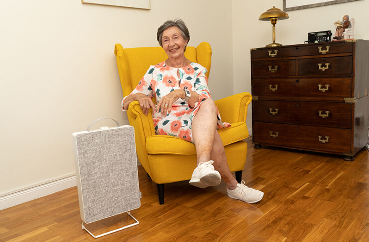 Ikea Día de los Abuelos purificadores de aire sorteo noticias retail