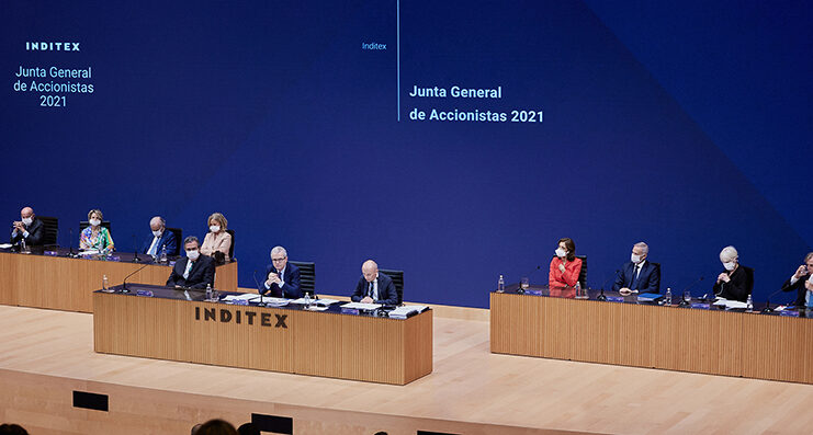 Inditex acelera sostenibilidad apertura flagships noticias retail