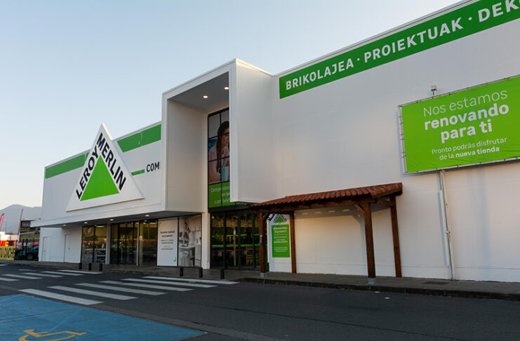 Leroy Merlin empleo nueva tienda Adeje noticias retail