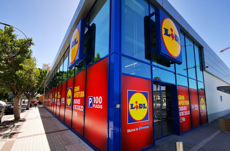 Lidl apertura Málaga litoral noticias retail