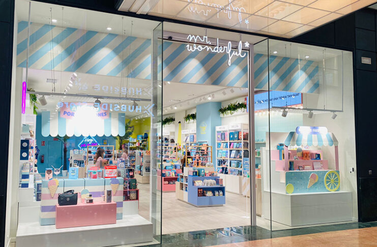 Mr. Wonderful Nueva Condomina Murcia noticias retail