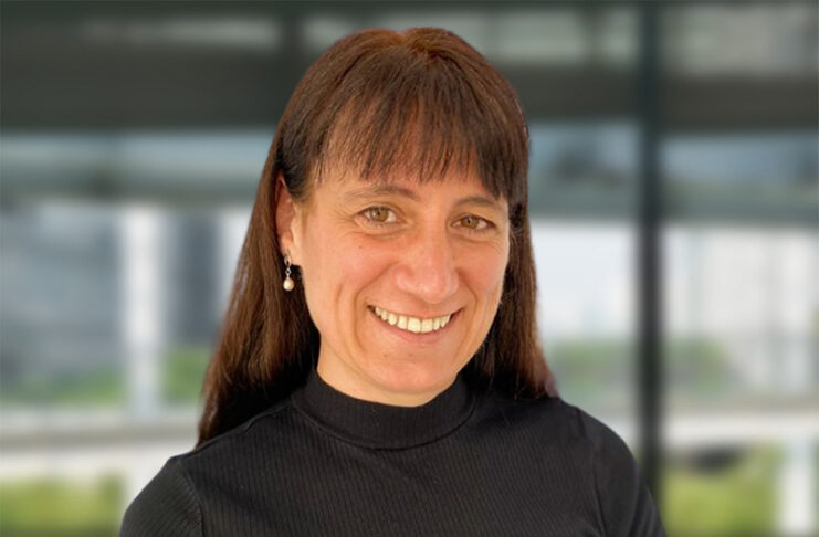 P3 Logistic Parks nombramiento Cristina Rodriguez Asset Management noticias retail