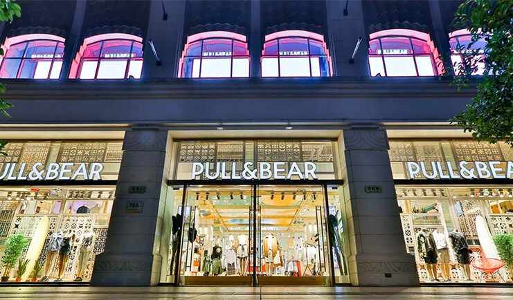 Pull & Bear tienda Florencia noticias retail