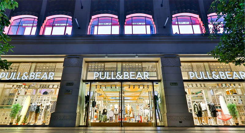 Pull & Bear estrena en su nueva flagship de Florencia Noticias y