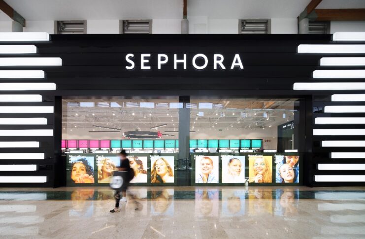 Sephora macrotienda Parquesur noticias retail