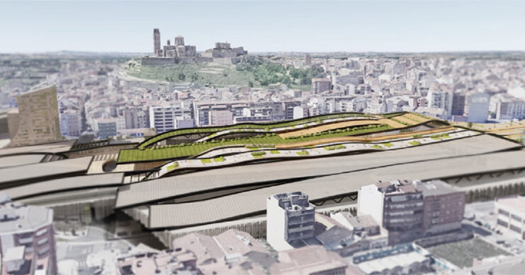 Smart Habent proyecto Lleida noticias retail