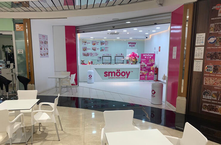 Smooy aperturas expansión Tenerife Cartagena noticias retail