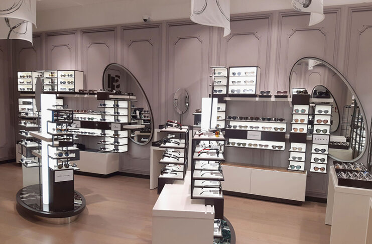 Sun Fashion Lab apertura La Torre Outlet Zaragoza accesorios noticias retail
