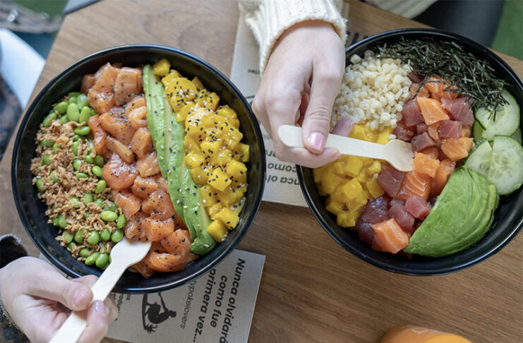 Tasty Poke Bar Nueva Condomia apertura Murcia noticias retail