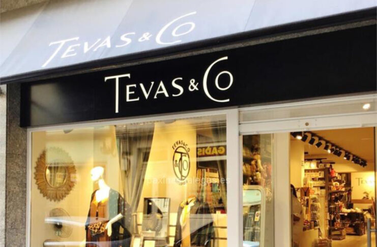Tevas & Co franquicia decoración noticias retail