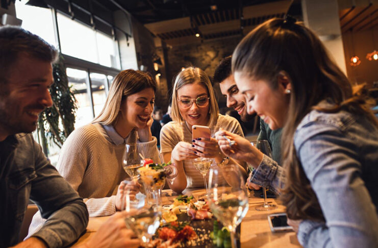 The Fork restaurantes reservas aumento verano noticias retail