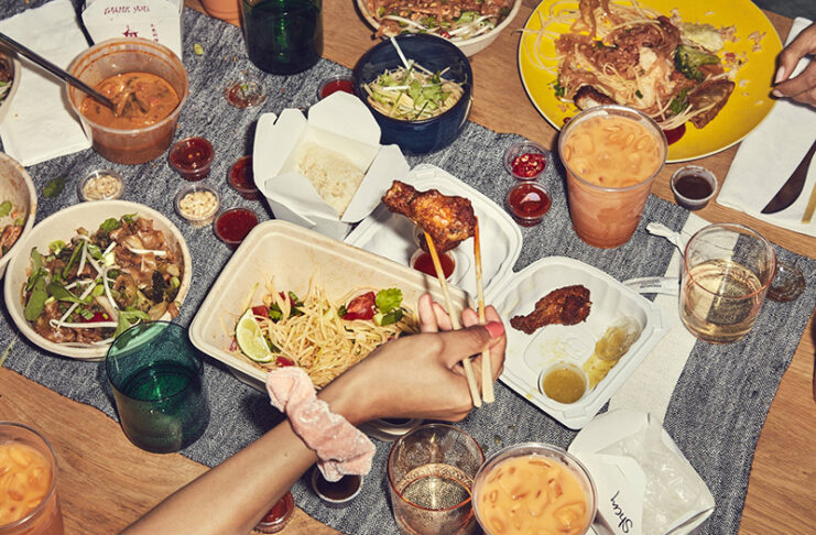 Uber Eats nuevas localidades delivery noticias retail