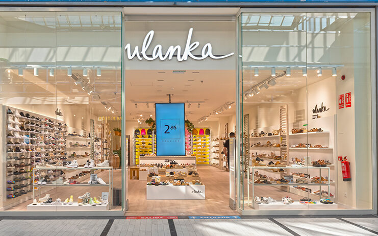 Ulanka inaugura tienda Valle Real noticias retail