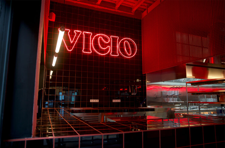 Vicio startup nuevo restaurante Barcelona apertura noticias retail