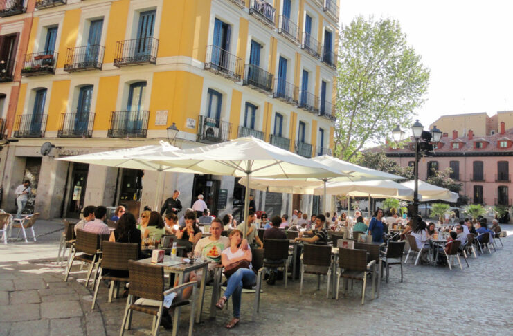 estudio restauración españoles hábitos noticias retail