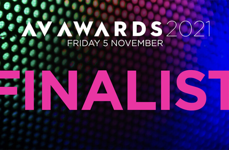 nsign tv nominaciones AV Awards industria audiovisual noticias retail